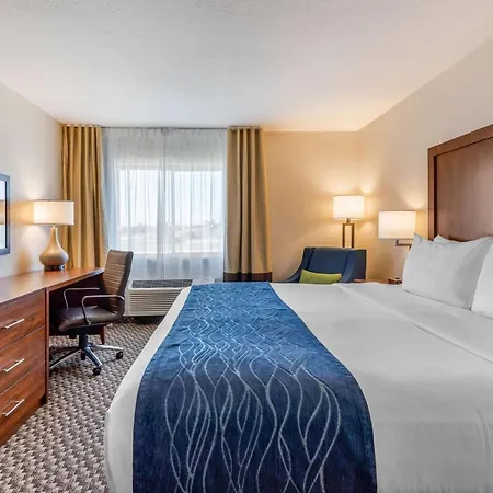 Comfort Inn & Suites Near Route 66 Lincoln Esterno foto