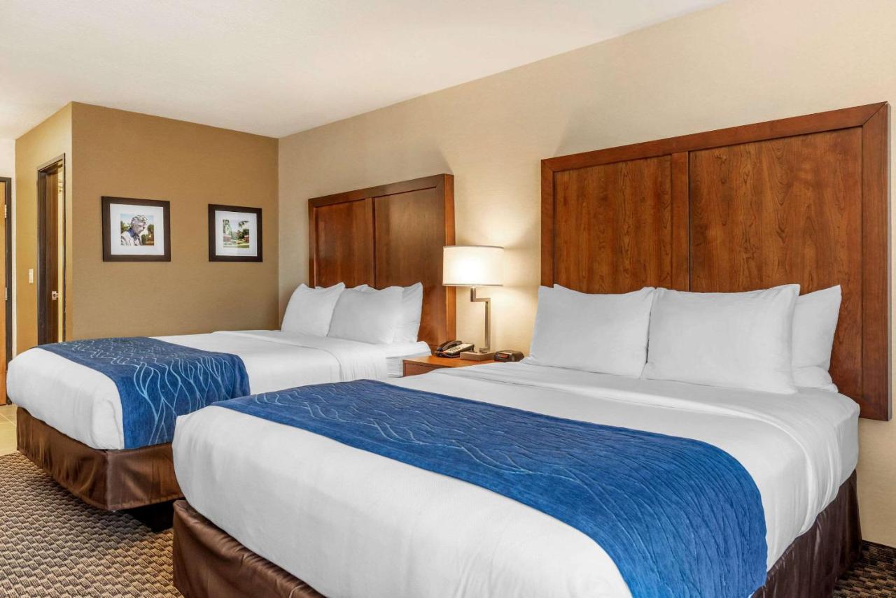 Hotel Comfort & Near Route 66